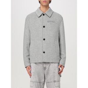 Versace Jacket Men Grey